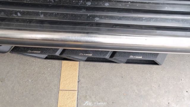 Mercedes-AMG W463 G63 w/ Valvetronic Fi EXHAUST Ultra Edition and B Style Bodykit X Corsa Garage смотреть онлайн