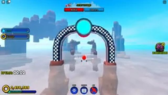 Sonic Speed Simulator(Roblox) Получил самолет!? смотреть онлайн