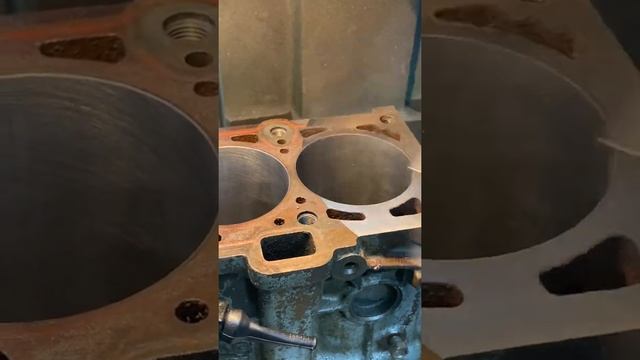 Фрезеровка блока ГБЦ смотреть онлайн