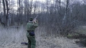 Охота с МЦ 20 01