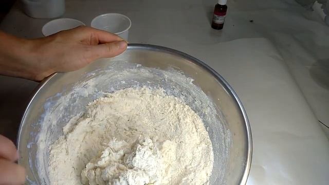 Масса для лепки своими руками, которая получается всегда.mp4 смотреть онлайн