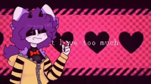 Candy s3rl meme.Animation