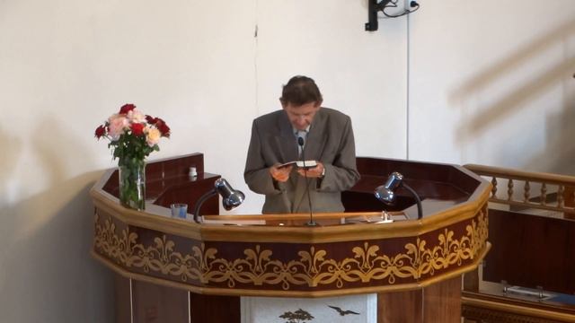 Проповедь "Отвергни себя" смотреть онлайн