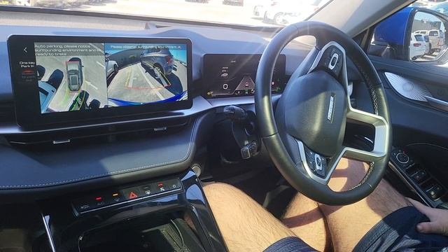 Auto Park Haval H6 HEV смотреть онлайн