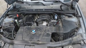BMW E90 N46 ремонт обслуживание мотора