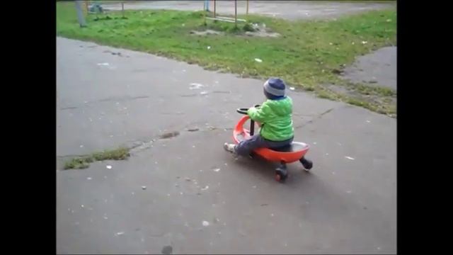 ДЕТСКАЯ САМОХОДНАЯ МАШИНКА PLASMACAR смотреть онлайн