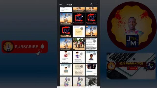How to Easily Add a Cover Photo on Any Audio file With your Phone | Don't Miss 2023 смотреть онлайн