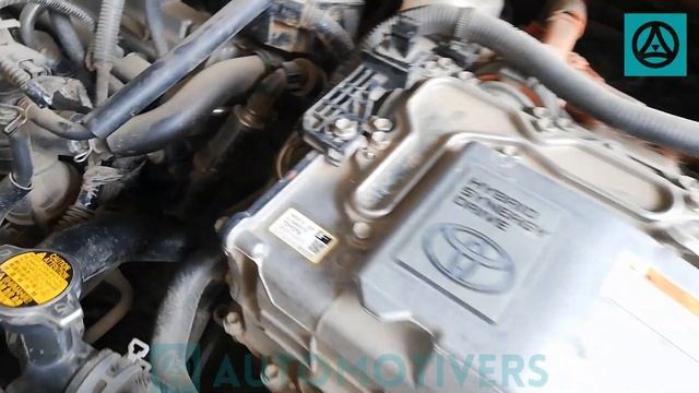 How To Find Engine Number of Toyota Aqua | Engine Number Location of Toyota Aqua смотреть онлайн