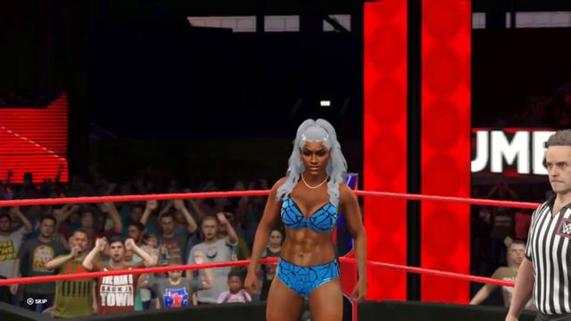 WWE 2K23 Universe Mode: Royal Rumble PPV! |