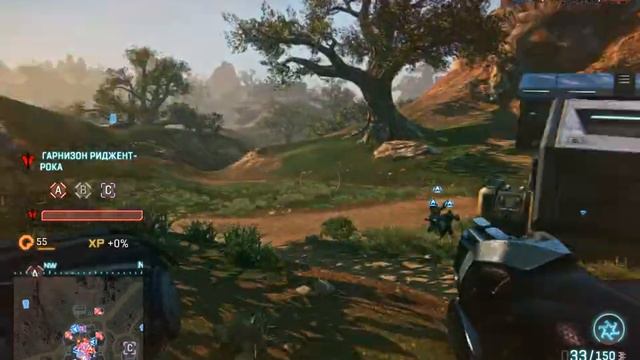 PlanetSide2-Первые впечатления.Красота)Часть 1 ) смотреть онлайн