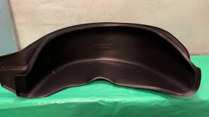 НТ-0103 Локера (подкрылки без сверления) Lada 4x4 / Niva Legend.