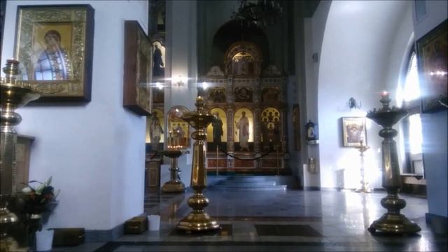 почаще заходите в храм это место где отдыхает душа смотреть онлайн