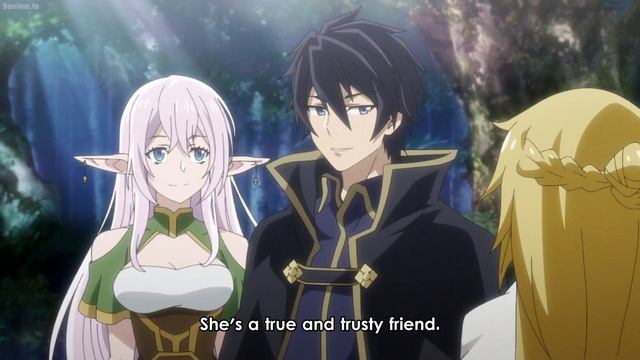 Rit cute jealous scene - Banished From the Heroes Party смотреть онлайн