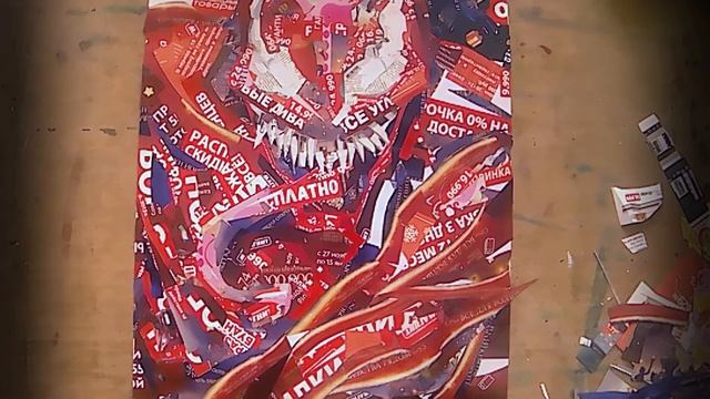 Drawing/Carnage/poster/fanart~~ Рисование/Карнаж/постер/Фан арт смотреть онлайн