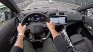 2023 DS 7 Crossback E Tense 4x4 PureTech 300HP Test Drive