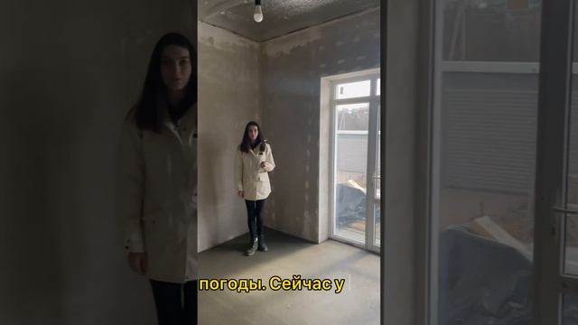 Сколько будет высыхать штукатурка под покраску? Как сохнет штукатурка? Строим в Крыму #стройкакрым