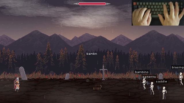 Type Knight (Typing Game) (Feat. C³EQUALZ X TKC TANGERINE 67g) смотреть онлайн