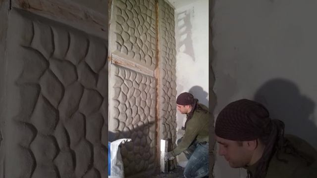 Декоративная кладка в виде камней смотреть онлайн