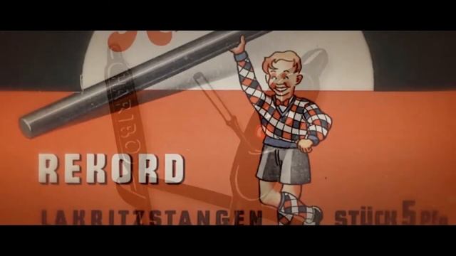 HARIBO. Первые лакричные конфеты смотреть онлайн