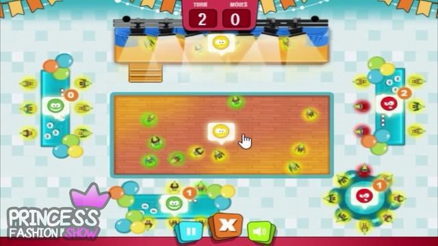 Disney Series Jessie - Party Planner (Game for Kids) смотреть онлайн