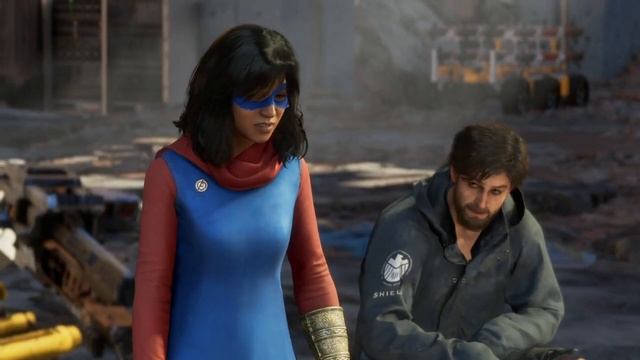 Marvel's Мстители Часть 16