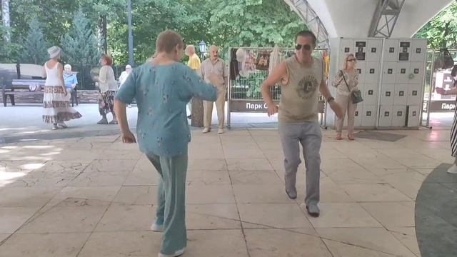 "А у нас эксперимент!" Парк Сокольники смотреть онлайн