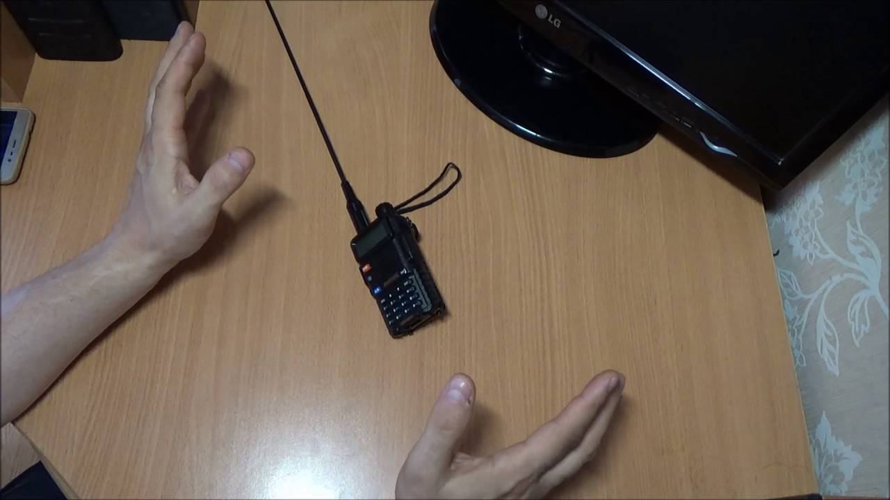 Рация BAOFENG UV-5R ответы на вопросы. смотреть онлайн