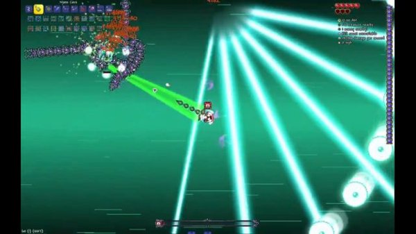 Terraria Fargo's Souls mod Mutant Masochist mode Nohit