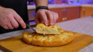 Постная выпечка может быть вкусной !! ПОСТНАЯ, ЯБЛОЧНАЯ ШАРЛОТКА