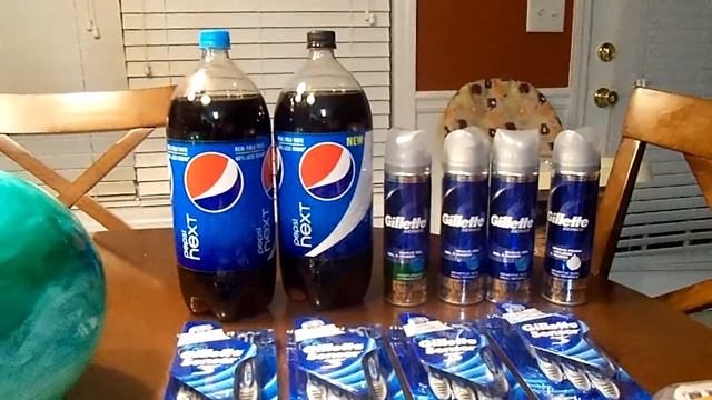 I KILLED CVS- FREE GILLETTE RAZORS AND SHAVING GEL! AND A RANT смотреть онлайн