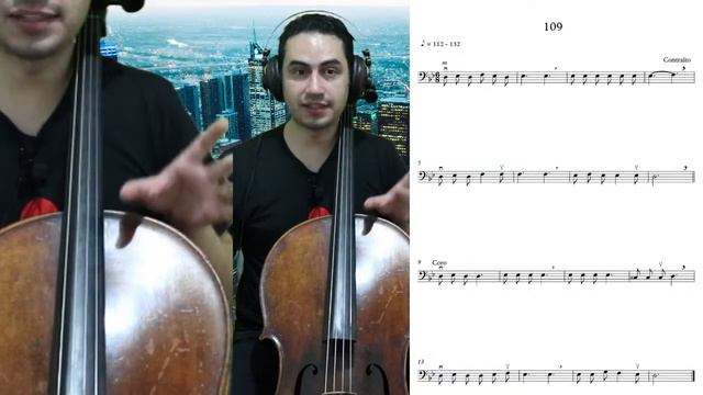 Hino 109 CCB - Aula Online - SOPRANO, CONTRALTO, TENOR E BAIXO no VIOLONCELO Prof. BOAZ de OLIVEIRA смотреть онлайн