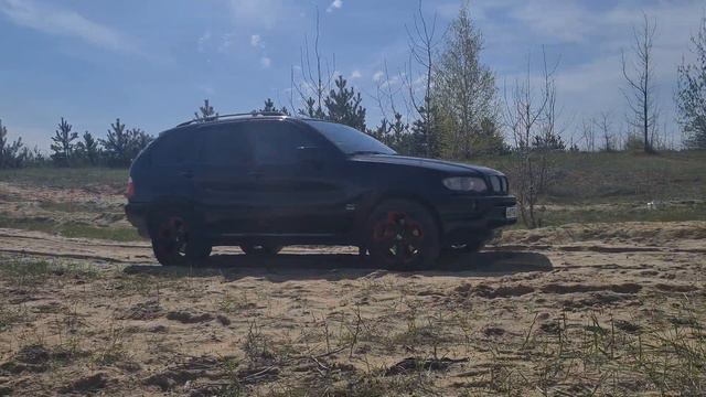 Black Angel_ ❤ and AngreeGirl X5 E53 смотреть онлайн