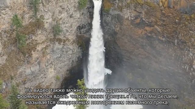 Посмотрите на активность исландского вулкана из космоса смотреть онлайн
