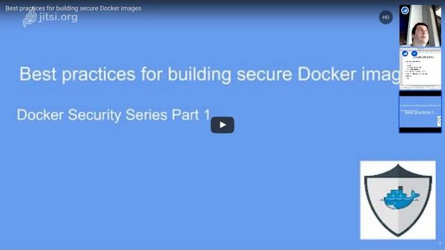 Docker Security Tips смотреть онлайн