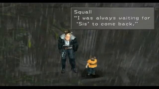 Final Fantasy 8 Walkthrough Part 78 - Orphanage Flashback of Epic Facepalm [1/2] смотреть онлайн