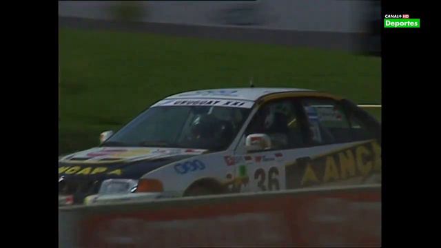 Rally Portugal 1999 Resumen Canal+ Parte 1 смотреть онлайн