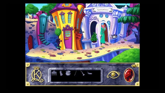 King's Quest VII: The Princeless Bride * Español * Parte 06 смотреть онлайн