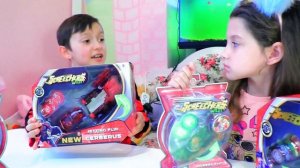 Неожиданные покупки от мамы -Тима ПРИНЯЛ ВЫЗОВ ! Все битвы Диких Скричеров ! Сборник серий