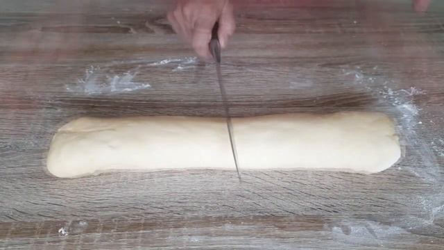 Дрожжевой пирог на манке с джемом! Нежный, воздушный! Простая выпечка к чаю! смотреть онлайн