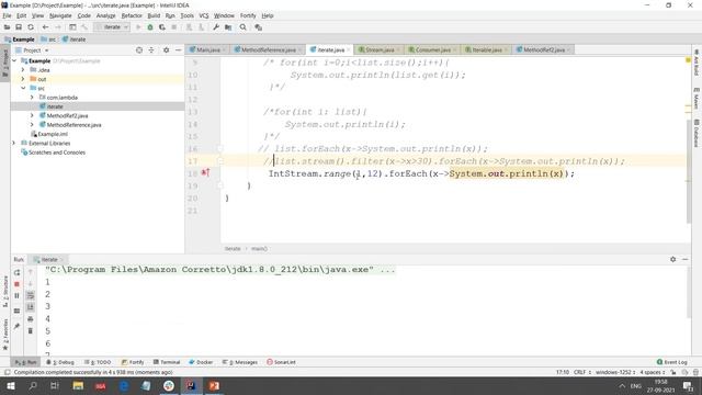???Java 8 Feature: Stream API and Frequently asked Interview questions.??? смотреть онлайн
