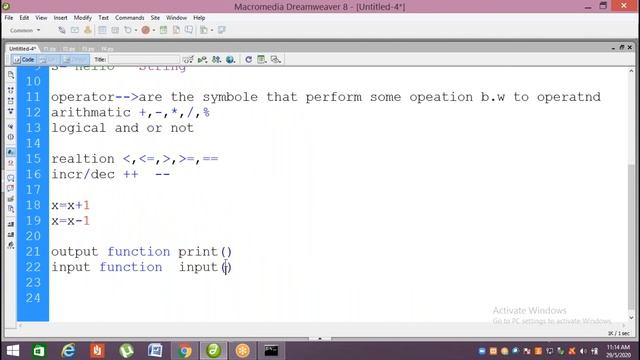 HIndi | How to begin Python Programming | Tutorial 1 | Core Python смотреть онлайн