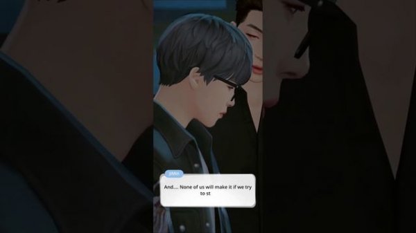 BU Story (Death's Door) Ep. 10- Make it Make sense