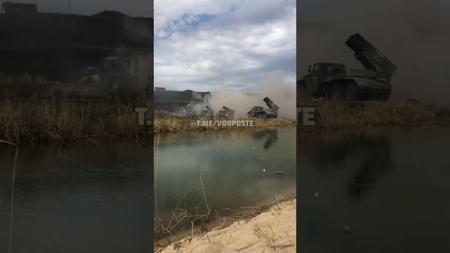 Донбасс. «У нас "Град" а я рыбу ловлю смотреть онлайн