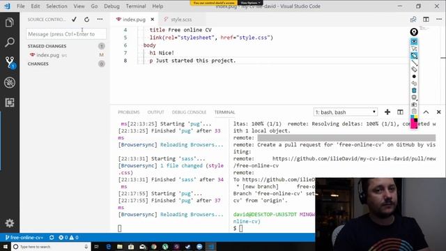 Coding Meeting with CodeTap students смотреть онлайн