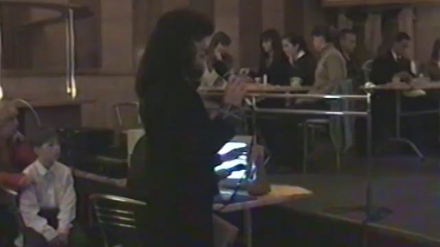 Встреча с ветеранами в Щелкино, 2005-й год смотреть онлайн