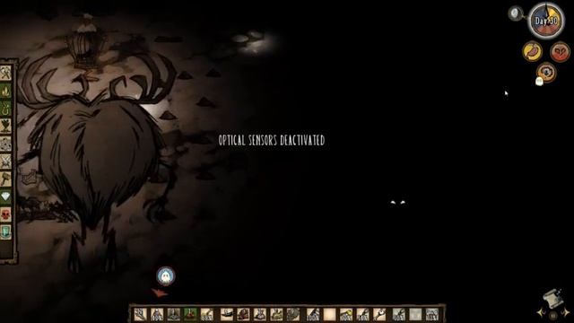 Deerclops :( смотреть онлайн