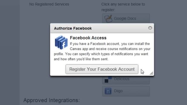 Notifications: MCC's Canvas Classrooms Student Guide