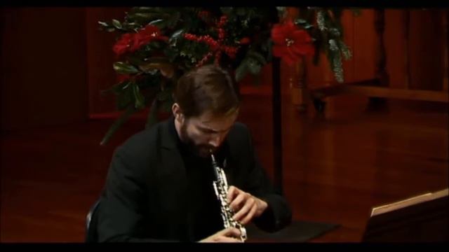 Mozart Quartet for oboe & strings, F Major, I (Carlos Quiñonero Pertusa) смотреть онлайн