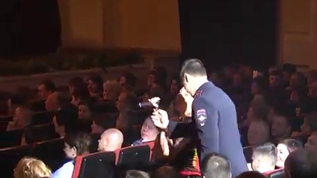 Валентина Рязанова - ТОВАРИЩ МАЙОР(муз. Е Лучникова, сл. Т. Графчиковой) смотреть онлайн