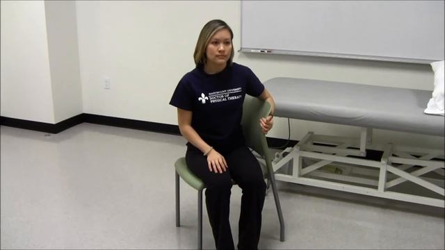 Serratus Anterior Self-Stretch смотреть онлайн